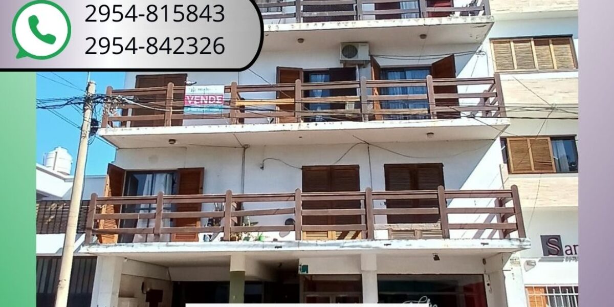 VENTA – DEPARTAMENTO