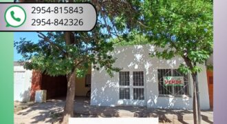 VENTA – CASA + LOCAL COMERCIAL