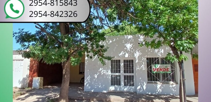 VENTA – CASA + LOCAL COMERCIAL