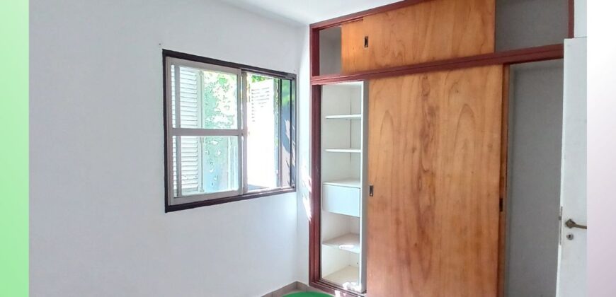 VENTA – DEPARTAMENTO