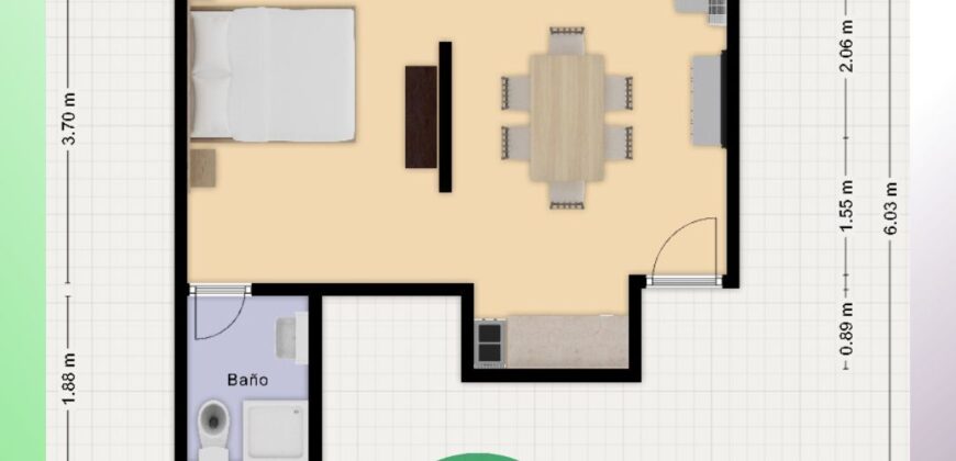 VENTA – DEPARTAMENTO