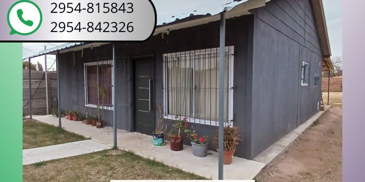 VENTA – CASA