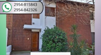 VENTA – DEPARTAMENTO
