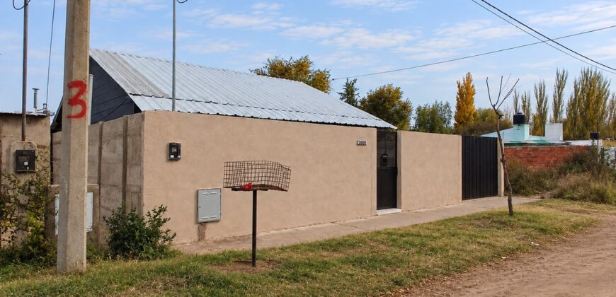 SANTA ROSA – VENTA – CASA – Villa Germinal, sobre calle Italia