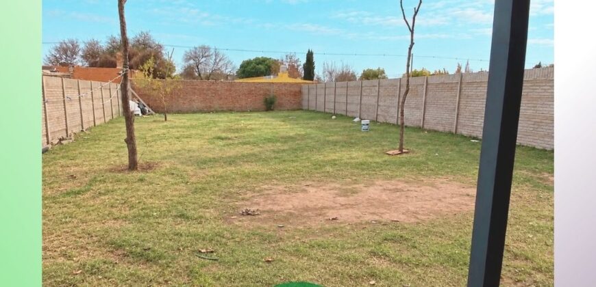 SANTA ROSA – VENTA – CASA – Villa Germinal, sobre calle Italia