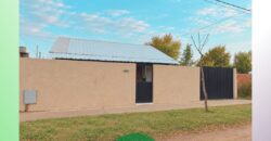 SANTA ROSA – VENTA – CASA – Villa Germinal, sobre calle Italia