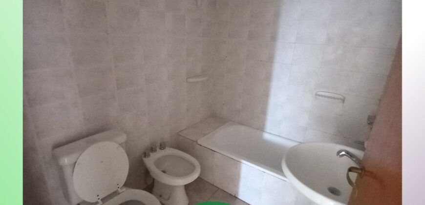 VENTA – DEPARTAMENTO