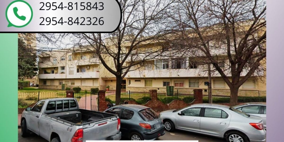 VENTA – DEPARTAMENTO