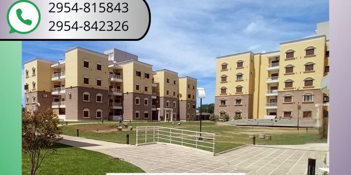 VENTA – DEPARTAMENTO