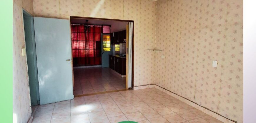 VENTA – CASA + DEPARTAMENTO