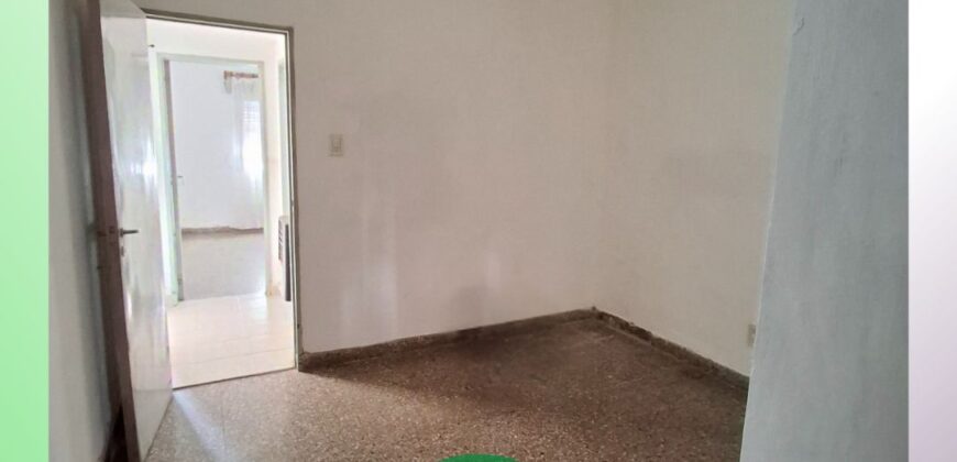 VENTA – CASA + DEPARTAMENTO