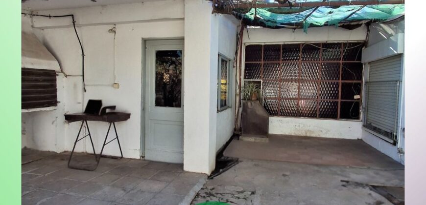 VENTA – CASA + DEPARTAMENTO