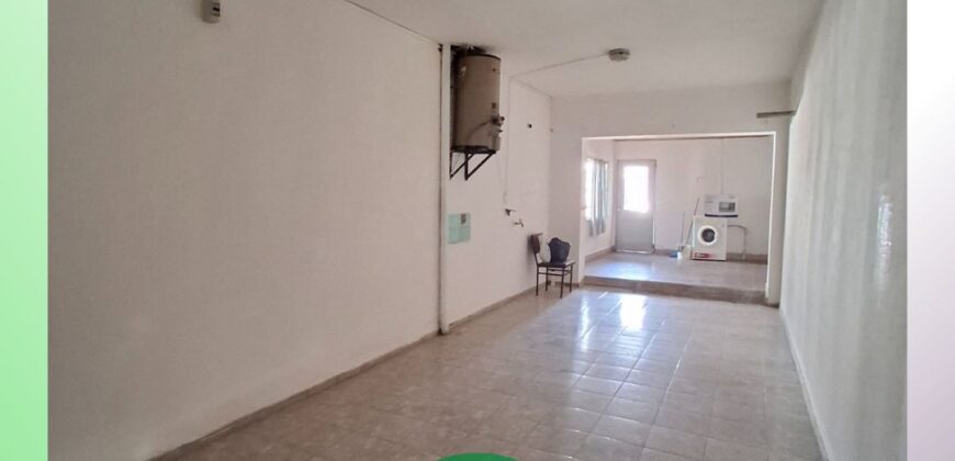 VENTA – CASA + DEPARTAMENTO