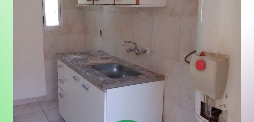 VENTA – DEPARTAMENTO