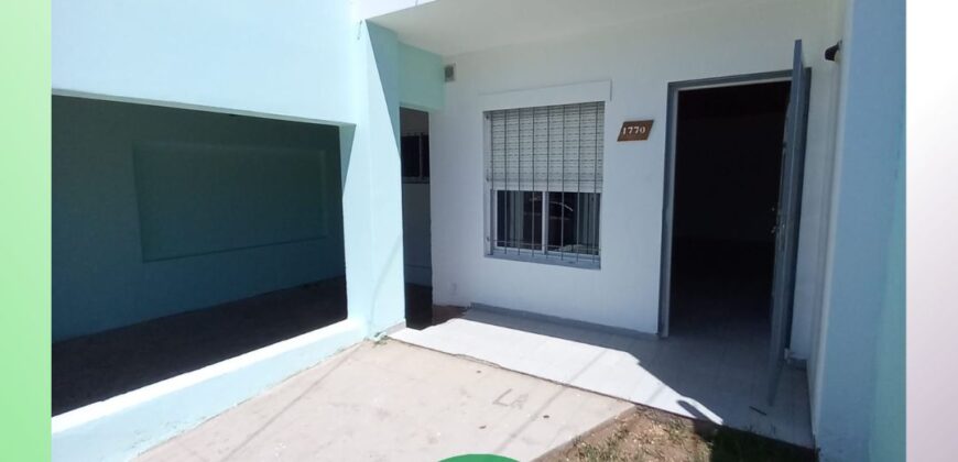 VENTA – CASA + DEPARTAMENTO