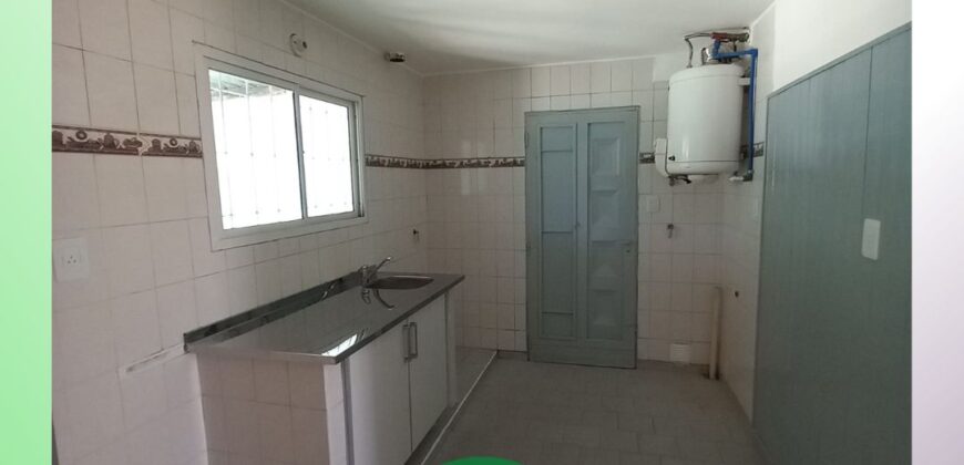 VENTA – CASA + DEPARTAMENTO