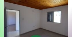 VENTA – CASA + DEPARTAMENTO