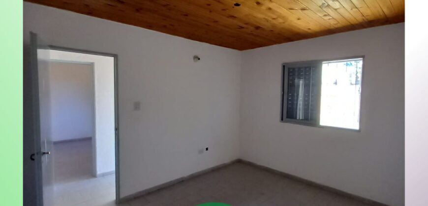VENTA – CASA + DEPARTAMENTO