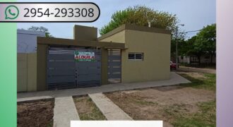 ALQUIER – DEPARTAMENTO