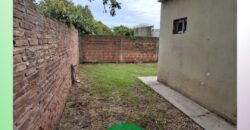 VENTA – CASA + DEPARTAMENTO