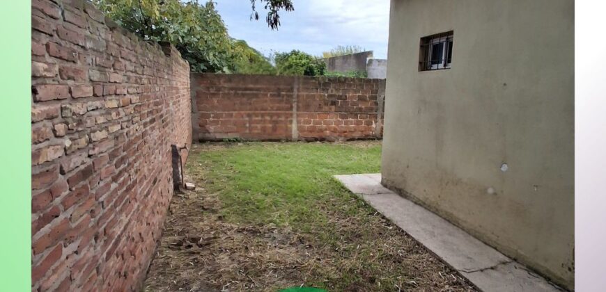 VENTA – CASA + DEPARTAMENTO