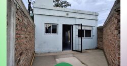 VENTA – CASA + DEPARTAMENTO