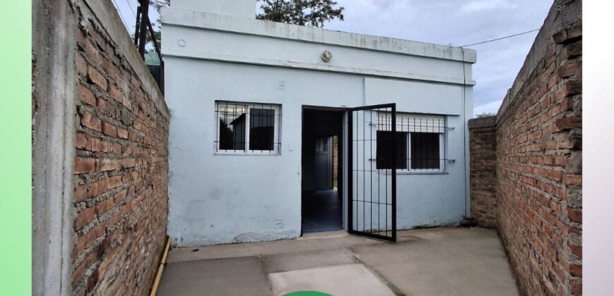 VENTA – CASA + DEPARTAMENTO