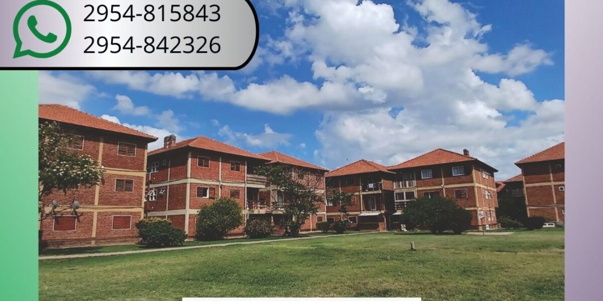 VENTA – DEPARTAMENTO