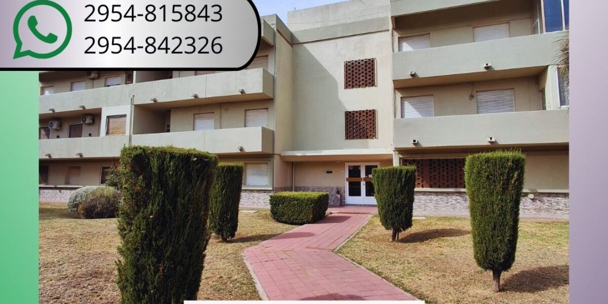 VENTA – DEPARTAMENTO