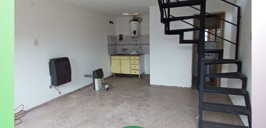 ALQUILER – DEPARTAMENTO