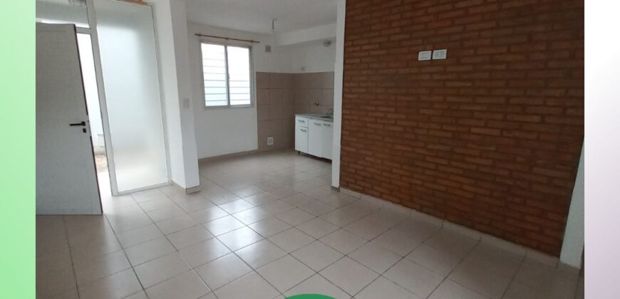ALQUILER – DEPARTAMENTO