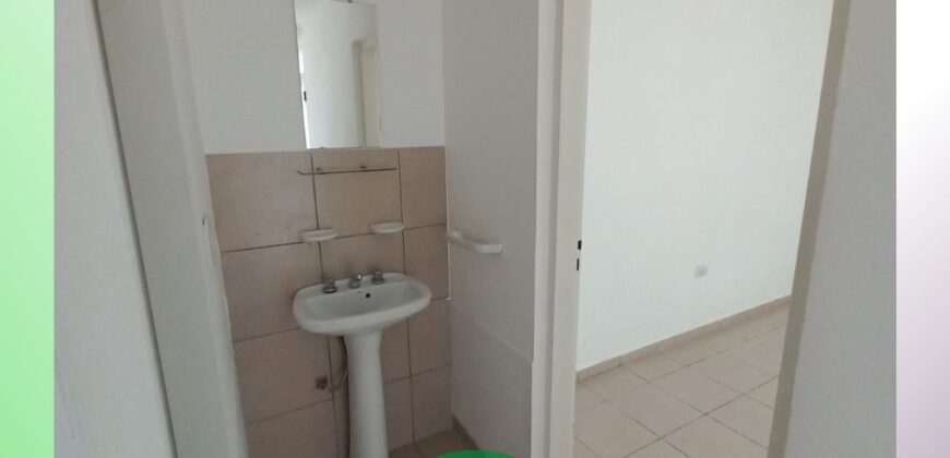 ALQUILER – DEPARTAMENTO