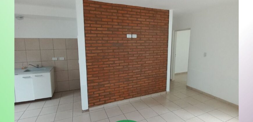ALQUILER – DEPARTAMENTO