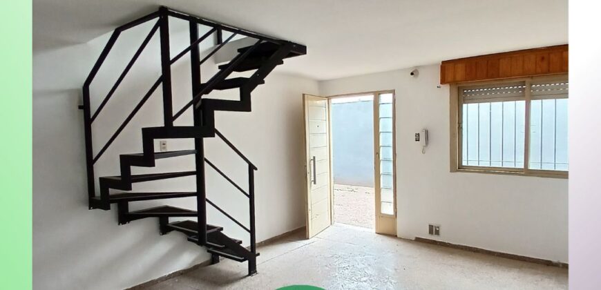 ALQUILER – DEPARTAMENTO