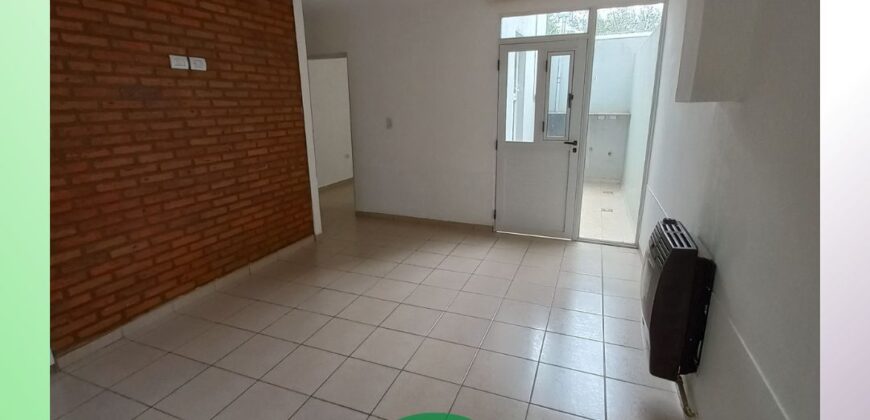ALQUILER – DEPARTAMENTO