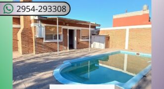 ALQUILER – CASA/MONOAMBIENTE