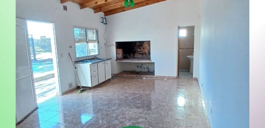 ALQUILER – CASA/MONOAMBIENTE