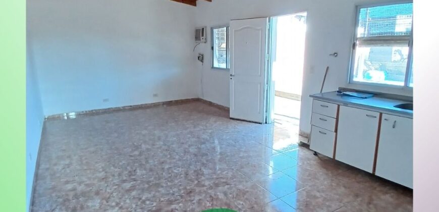 ALQUILER – CASA/MONOAMBIENTE