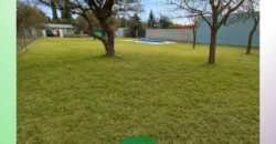 ALQUILER – QUINTA / MONOAMBIENTE