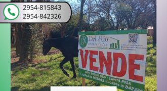 VENTA – TERRENO