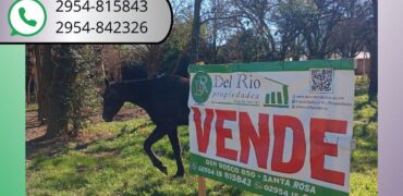 VENTA – TERRENO