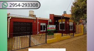 ALQUILER – CASA