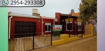 ALQUILER – CASA