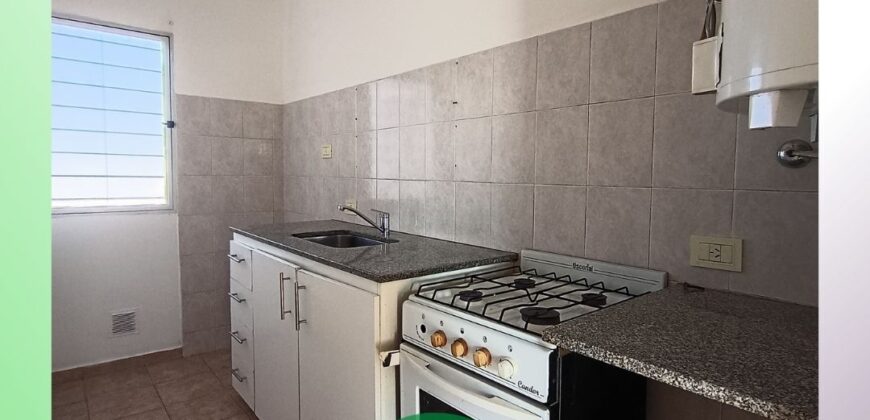ALQUILER – DEPARTAMENTO