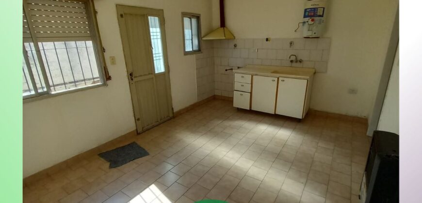ALQUILER – DEPARTAMENTO