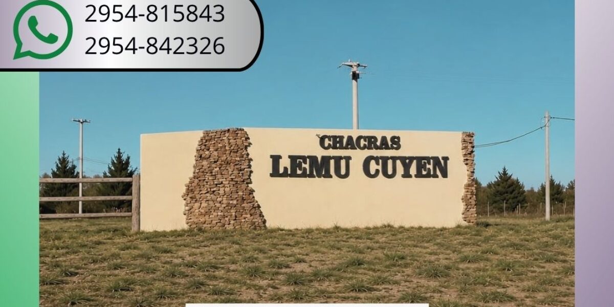 VENTA – TERRENO