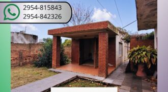 VENTA – CASA