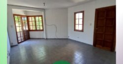 ALQUILER – DEPARTAMENTO