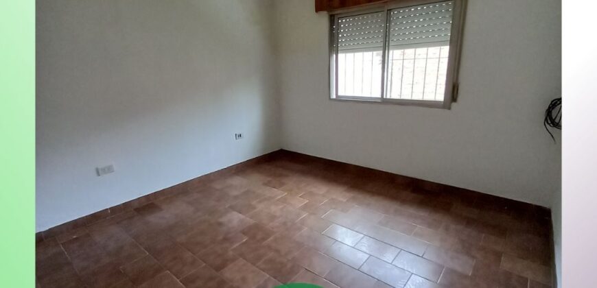 ALQUILER – DEPARTAMENTO