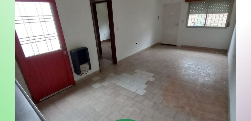 ALQUILER – DEPARTAMENTO
